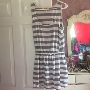 Summer dress causal